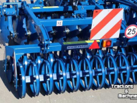Schijveneg Rolmako U652 schijveneg schijvenegge schijfeg
