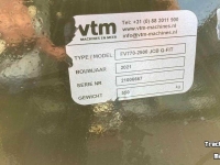 Laadbakken VTM Volumebak 3606