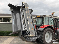 Maaier Massey Ferguson DM 316 TL-V-KC maaier met kneuzer
