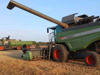 Maaidorser / Combine Fendt 6335C