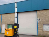 Lichtreclame  Lichtmast / lichttoren PPTL 5