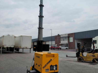 Lichtreclame  Lichtmast / lichttoren PPTL 5