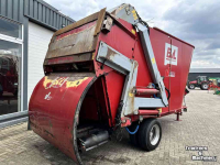 Voermengwagen Vertikaal BVL V-MIX 17 LS-2S