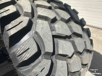 Bandenkraan / Graafmachine op wielen Doosan DX140w-5 met draaikantelstuk