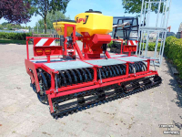 Zaaimachine  De Vries seeder