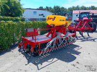 Zaaimachine  De Vries seeder