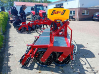 Zaaimachine  De Vries seeder
