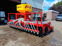 Zaaimachine  De Vries seeder