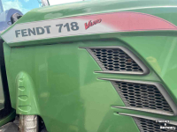 Tractor / Trekker Fendt 718 profi