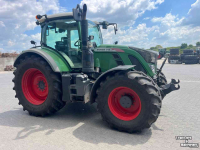 Tractor / Trekker Fendt 718 profi
