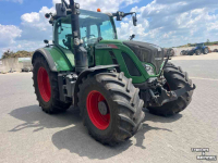 Tractor / Trekker Fendt 718 profi