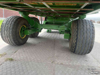 Opraapwagen Taarup 1030 gerestaureerd
