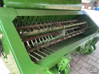 Opraapwagen Taarup 1030 gerestaureerd
