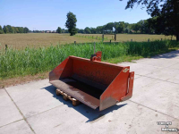 Trekkerbak / Transportbak Hekamp 200 liftbak/PZ bak