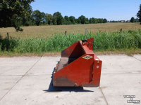 Trekkerbak / Transportbak Hekamp 200 liftbak/PZ bak