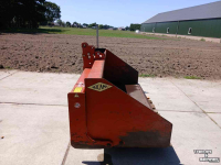 Trekkerbak / Transportbak Hekamp 200 liftbak/PZ bak