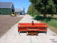 Trekkerbak / Transportbak Hekamp 200 liftbak/PZ bak