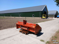 Trekkerbak / Transportbak Hekamp 200 liftbak/PZ bak