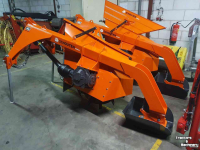 Greppelfrees Schouten TK 650