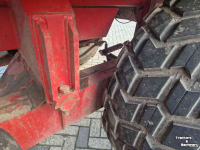 Gronddumper / Zandkipper / Grondverzetkipwagen / Dumper VGM 18 ton