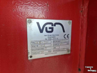 Gronddumper / Zandkipper / Grondverzetkipwagen / Dumper VGM 18 ton