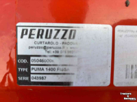 Klepelmaaier Kubota Kubota peruzzo Puma 1400 klepelmaaier