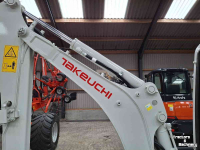 Mini-graver / Mini-graafmachine Takeuchi TB216, minigraver, minikraan, BJ2026, Nieuw!