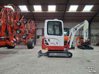 Mini-graver / Mini-graafmachine Takeuchi TB216, minigraver, minikraan, BJ2026, Nieuw!
