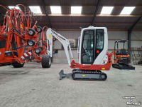 Mini-graver / Mini-graafmachine Takeuchi TB216, minigraver, minikraan, BJ2026, Nieuw!
