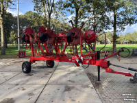 Schudder Lely Lotus 1020 schudder