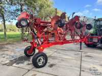 Schudder Lely Lotus 1020 schudder