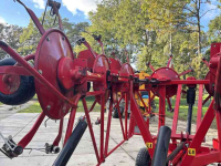 Schudder Lely Lotus 1020 schudder