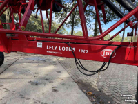 Schudder Lely Lotus 1020 schudder