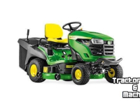 Zitmaaier John Deere X167R