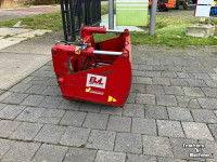 Voeruitkuilwagen BVL Shear Top 160