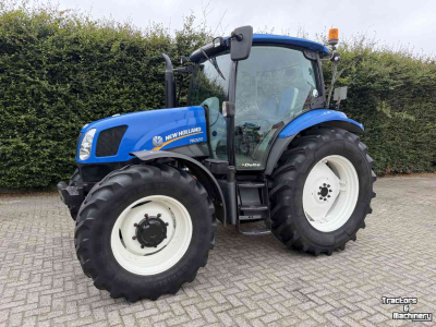 Tractor / Trekker New Holland T6020