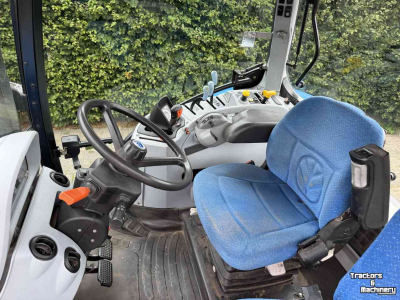 Tractor / Trekker New Holland T6020