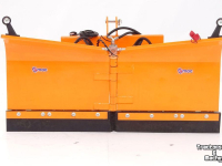 Sneeuwruim werktuigen Qmac SNEEUWPLOEG VARIO 1.50 CAT1+LED