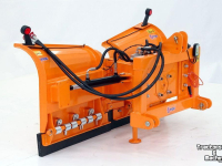 Sneeuwruim werktuigen Qmac SNEEUWPLOEG VARIO 1.50 CAT1+LED