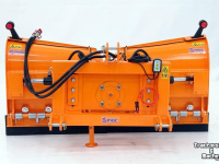 Sneeuwruim werktuigen Qmac SNEEUWPLOEG VARIO 1.50 CAT1+LED