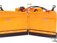 Sneeuwruim werktuigen Qmac SNEEUWPLOEG VARIO 1.50 CAT1+LED