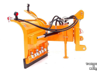 Sneeuwruim werktuigen Qmac SNEEUWPLOEG VARIO 1.50 CAT1+LED