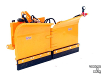 Sneeuwruim werktuigen Qmac SNEEUWPLOEG VARIO 1.50 CAT1+LED