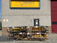 Maisbek New Holland Mais toevoer trommels parts nr:87655267/ 87655268
