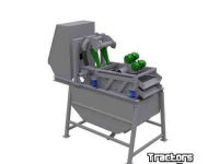 Overige inschuurmachines en toebehoren MCR Waterrecycling