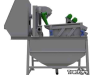 Overige inschuurmachines en toebehoren MCR Waterrecycling