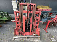 Overige inschuurmachines en toebehoren Wifo hefmast
