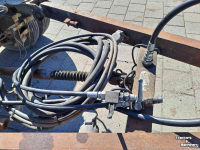 Oprijwagen  24 ton dieplader