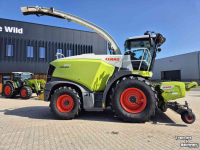 Veldhakselaar Claas Jaguar 930