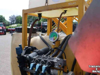 Gedragen Veldspuit Dubex Spuit
